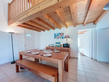 Les Hêtres, Maison 6 personnes à Saint Palais sur mer - Photo 6