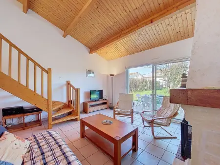 Les Hêtres, Maison 6 personnes à Saint Palais sur mer - Photo 7