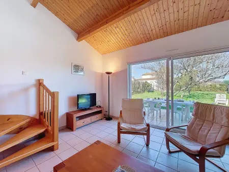 Les Hêtres, Maison 6 personnes à Saint Palais sur mer - Photo 10