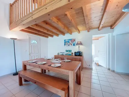 Les Hêtres, Maison 6 personnes à Saint Palais sur mer - Photo 11