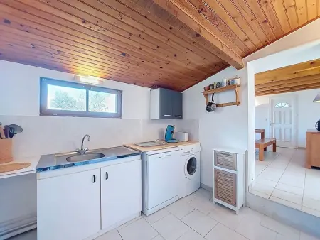Les Hêtres, Maison 6 personnes à Saint Palais sur mer - Photo 12
