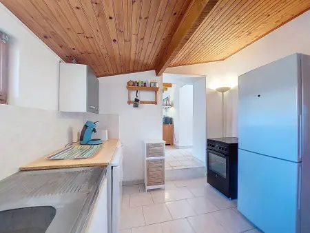 Les Hêtres, Maison 6 personnes à Saint Palais sur mer - Photo 13