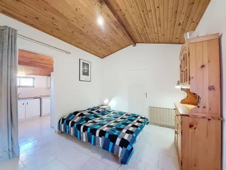Les Hêtres, Maison 6 personnes à Saint Palais sur mer - Photo 16