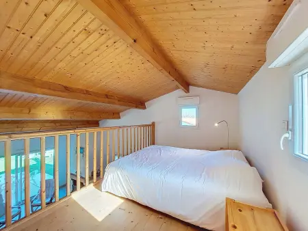 Les Hêtres, Maison 6 personnes à Saint Palais sur mer - Photo 18