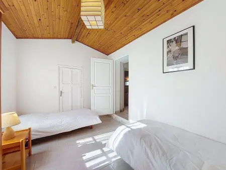 Les Hêtres, Maison 6 personnes à Saint Palais sur mer - Photo 20