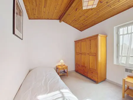 Les Hêtres, Maison 6 personnes à Saint Palais sur mer - Photo 21