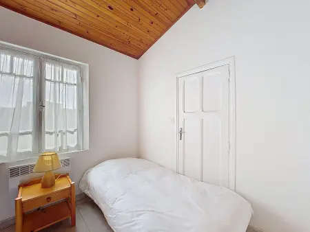 Les Hêtres, Maison 6 personnes à Saint Palais sur mer - Photo 22