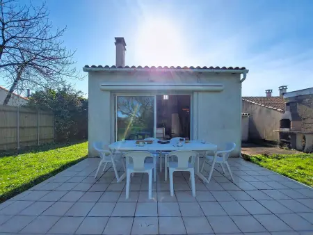 Les Hêtres, Maison 6 personnes à Saint Palais sur mer - Photo 25