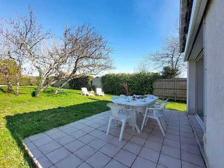 Les Hêtres, Maison 6 personnes à Saint Palais sur mer - Photo 28