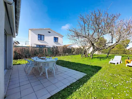 Les Hêtres, Maison 6 personnes à Saint Palais sur mer - Photo 29