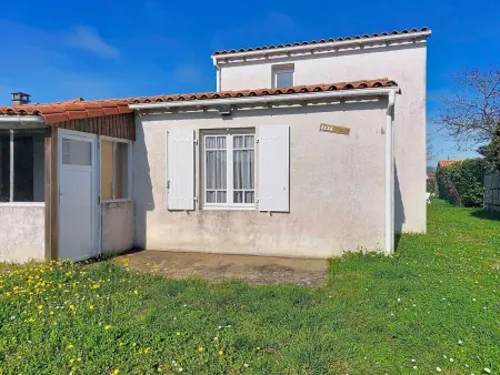 Les Hêtres, Maison 6 personnes à Saint Palais sur mer - Photo 30