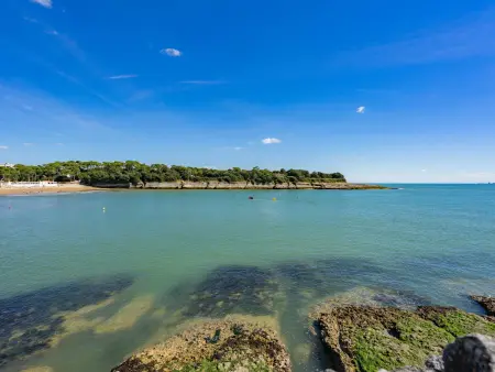 Les Hêtres, Maison 6 personnes à Saint Palais sur mer - Photo 31