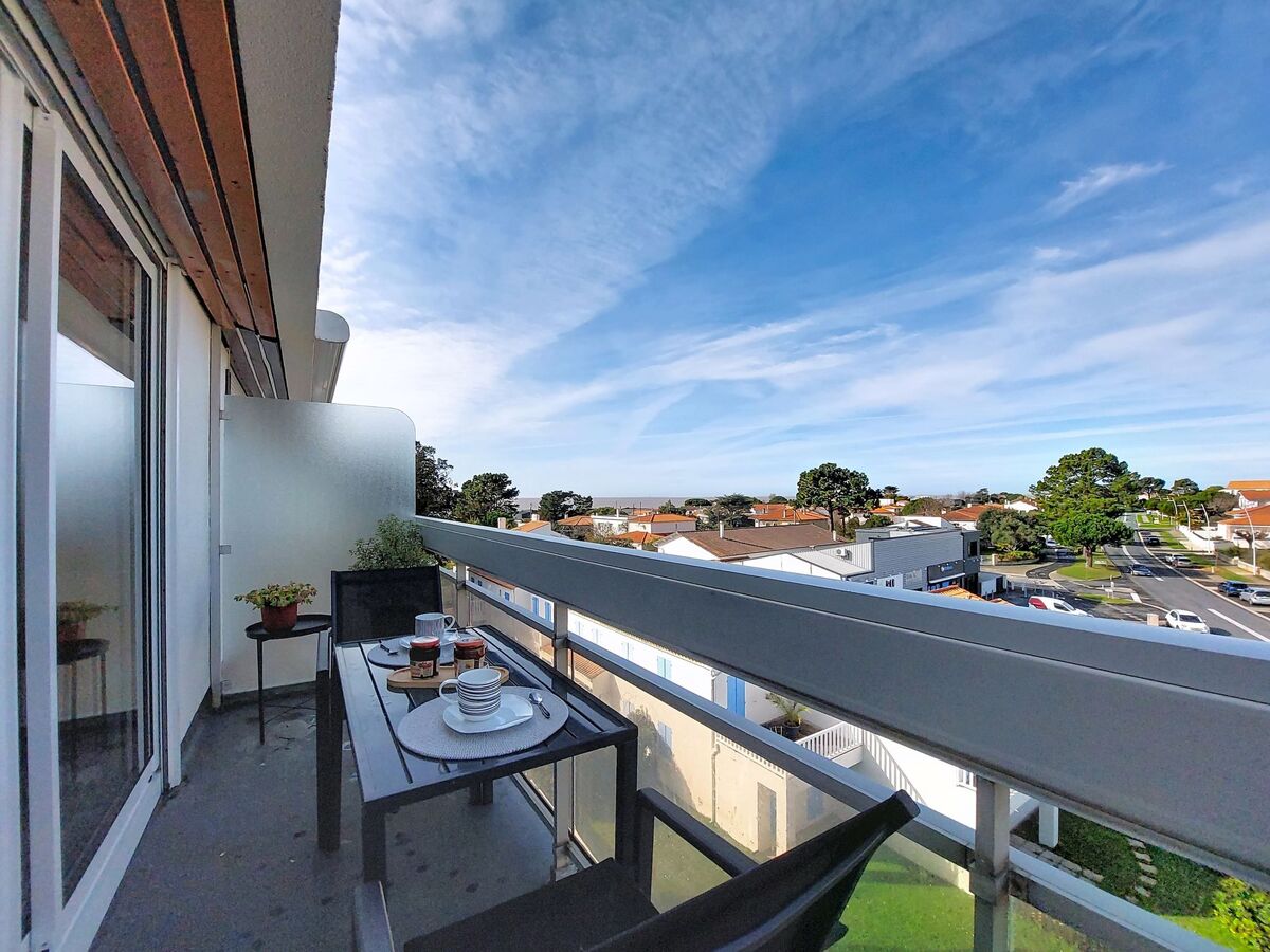 La Frégate - Studio rénové 33 m² avec balcon vue mer - Photo 1