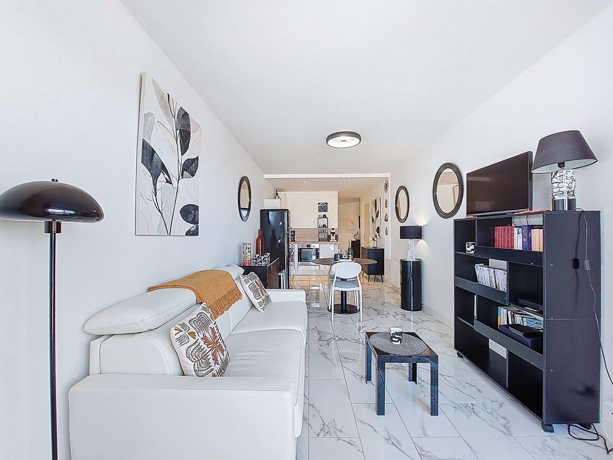 La Frégate - Studio rénové 33 m² avec balcon vue mer - Photo 2