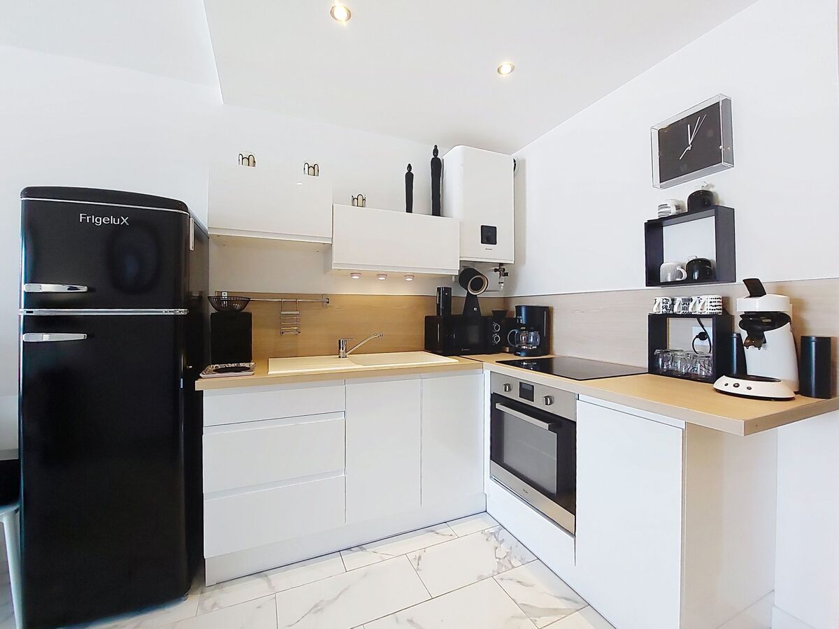 La Frégate - Studio rénové 33 m² avec balcon vue mer - Photo 15
