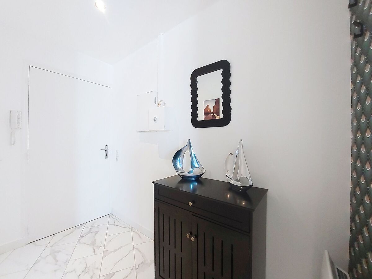 La Frégate - Studio rénové 33 m² avec balcon vue mer - Photo 18