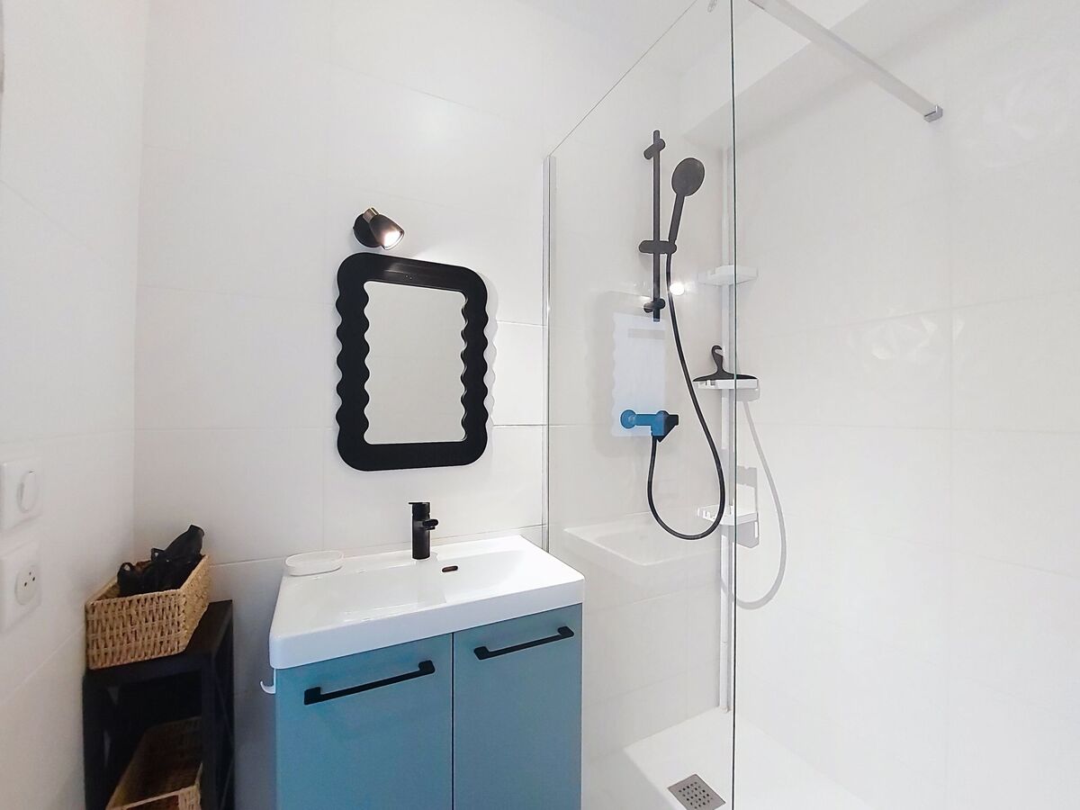 La Frégate - Studio rénové 33 m² avec balcon vue mer - Photo 19