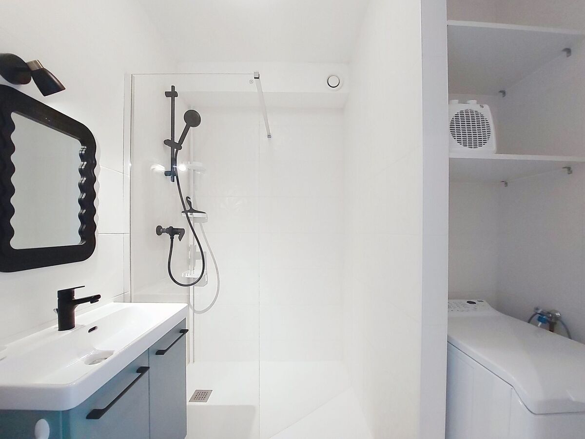 La Frégate - Studio rénové 33 m² avec balcon vue mer - Photo 20