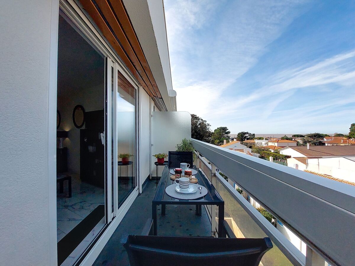 La Frégate - Studio rénové 33 m² avec balcon vue mer - Photo 21