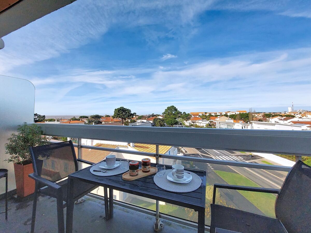 La Frégate - Studio rénové 33 m² avec balcon vue mer - Photo 22
