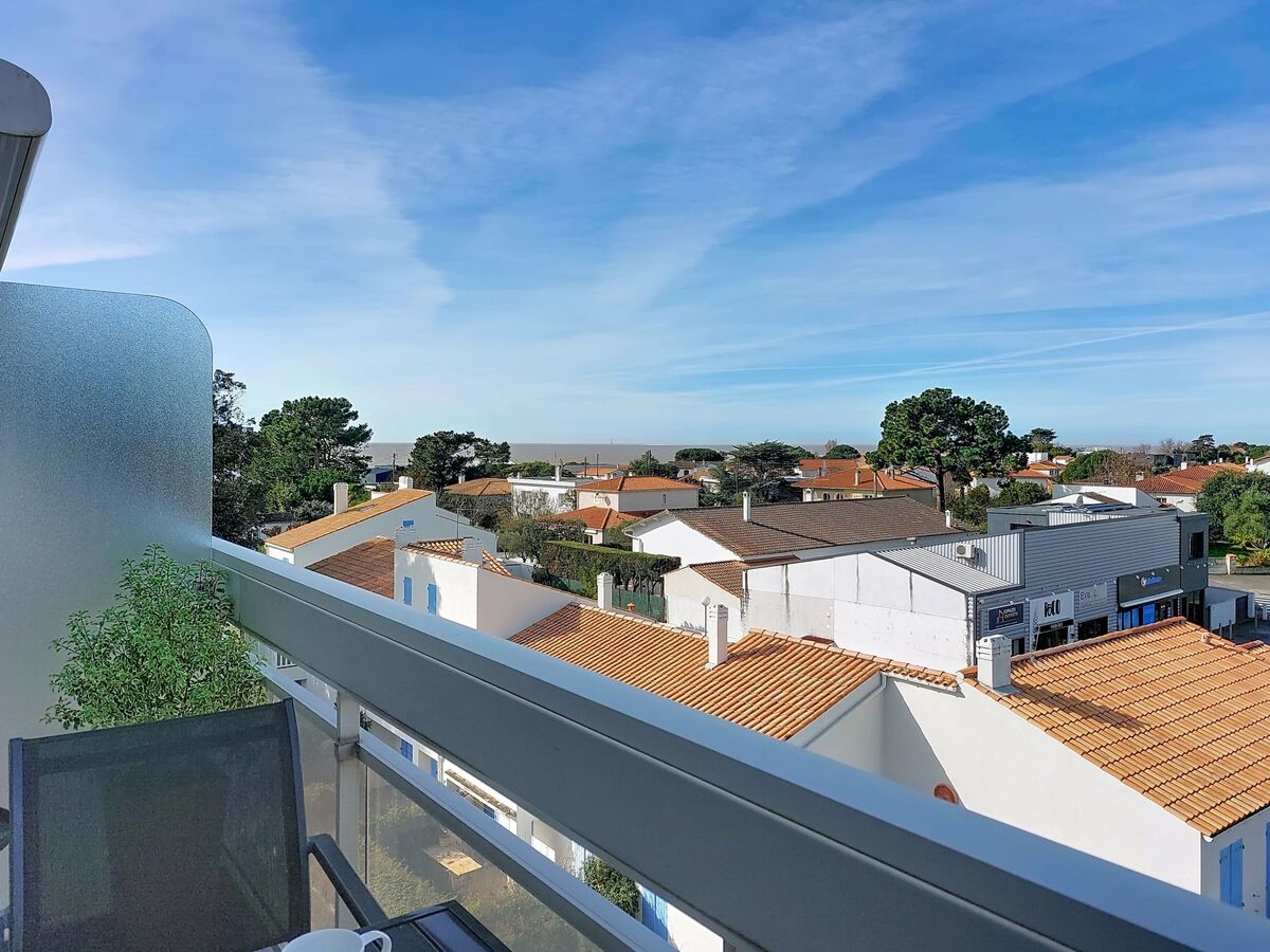 La Frégate - Studio rénové 33 m² avec balcon vue mer - Photo 23