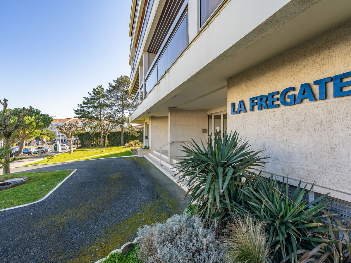 La Frégate - Studio rénové 33 m² avec balcon vue mer - Photo 24