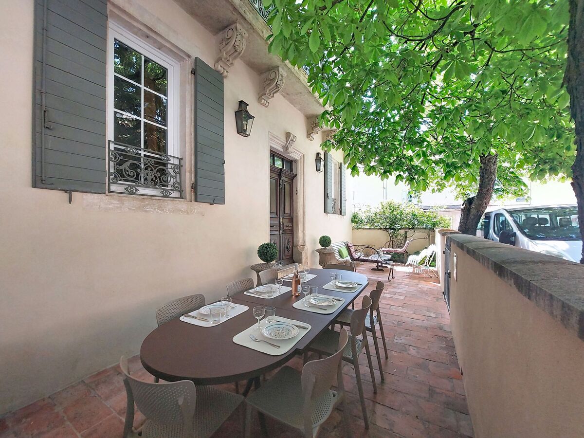 L'ancien Hôtel Creste à Banon, maison 6 personnes - Photo 1