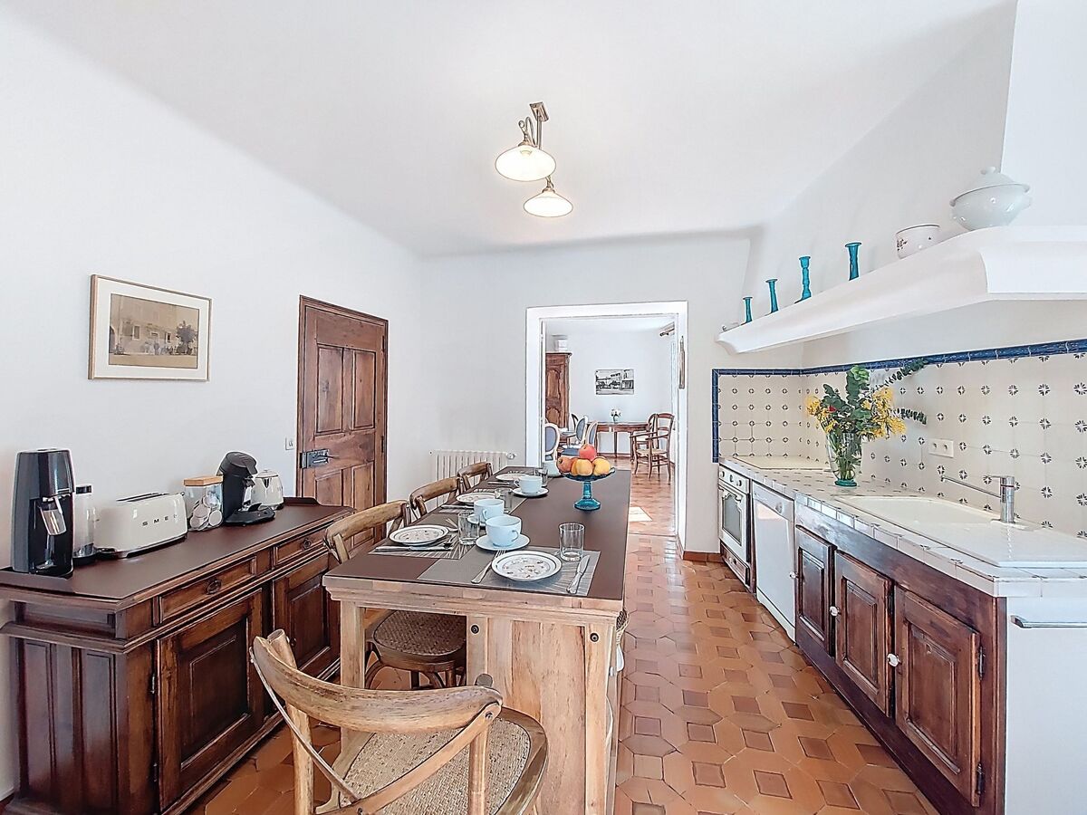 L'ancien Hôtel Creste à Banon, maison 6 personnes - Photo 4