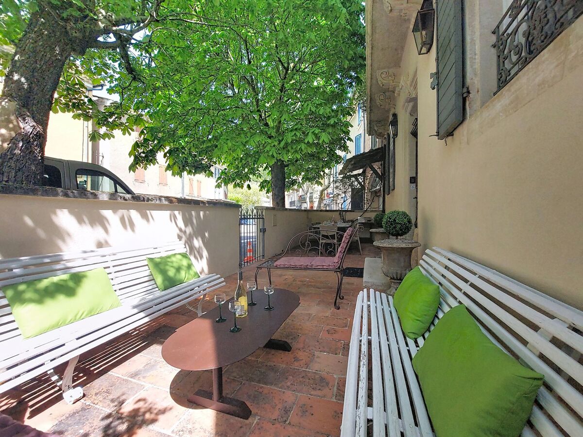L'ancien Hôtel Creste à Banon, maison 6 personnes - Photo 7