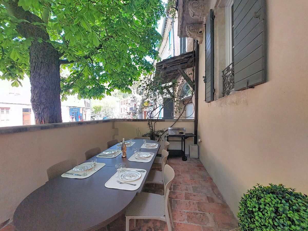 L'ancien Hôtel Creste à Banon, maison 6 personnes - Photo 8