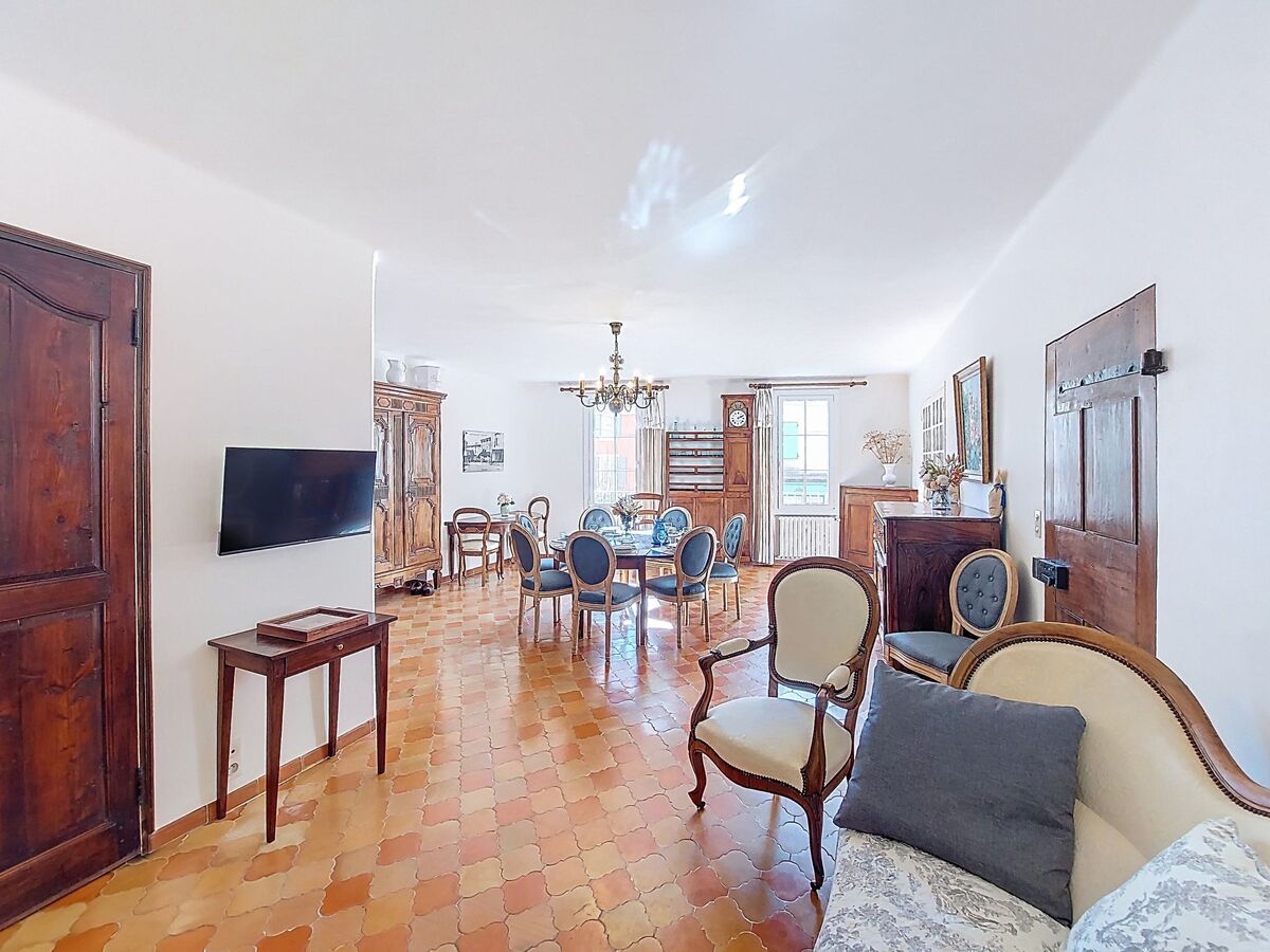 L'ancien Hôtel Creste à Banon, maison 6 personnes - Photo 12