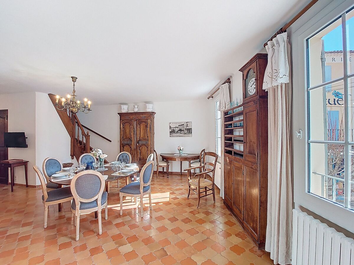 L'ancien Hôtel Creste à Banon, maison 6 personnes - Photo 13
