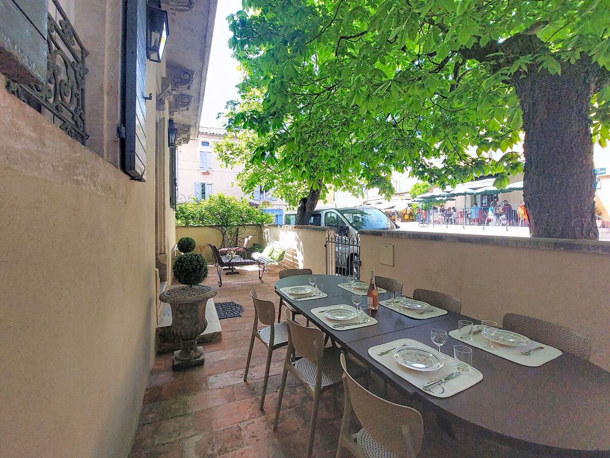 L'ancien Hôtel Creste à Banon, maison 6 personnes - Photo 37