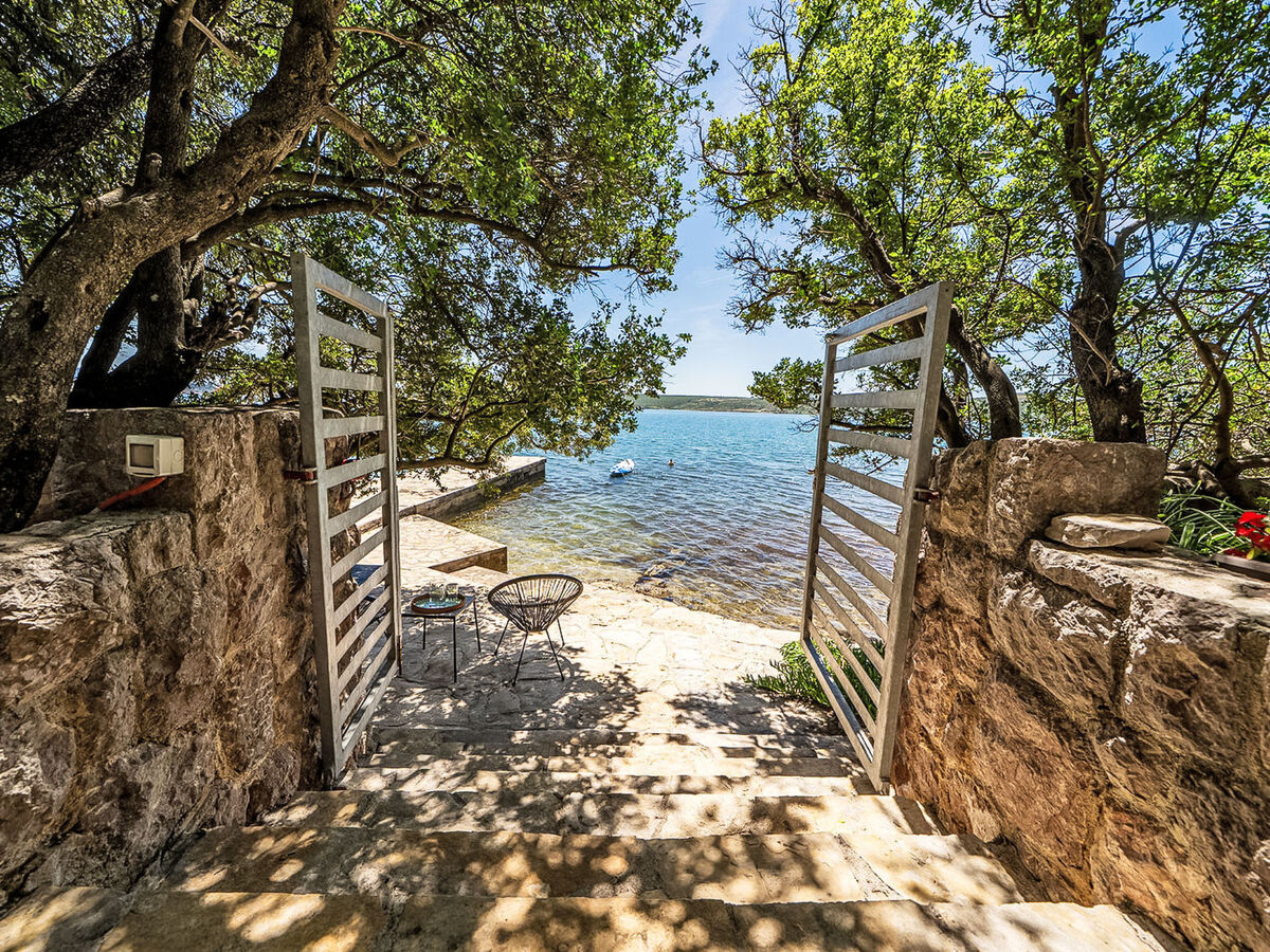 Maison méditerranéenne les pieds dans l'eau à Novigrad - Photo 1
