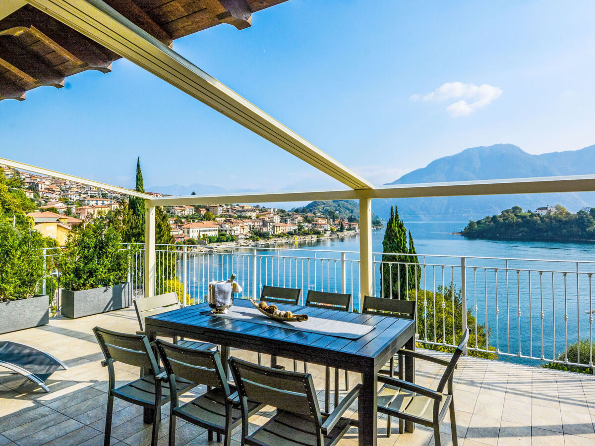 The View 2 - Appartement 200m² vue lac à Tremezzina - Photo 4