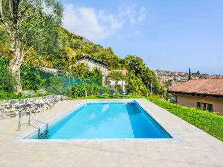 The View Lake Como – Maison 8 chambres, piscine - Photo 1