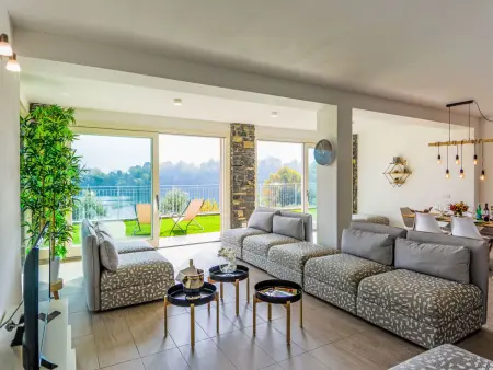 The View Lake Como – Maison 8 chambres, piscine - Photo 3