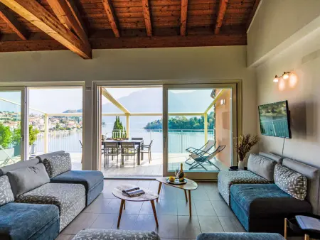 The View Lake Como – Maison 8 chambres, piscine - Photo 5