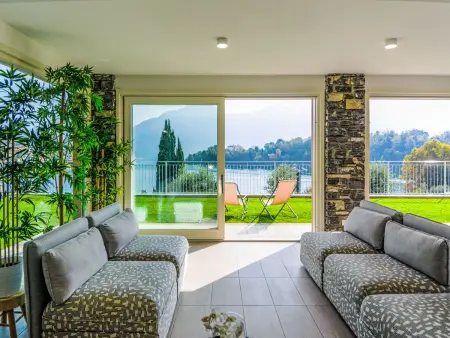 The View Lake Como – Maison 8 chambres, piscine - Photo 6