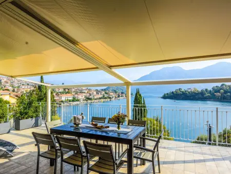 The View Lake Como – Maison 8 chambres, piscine - Photo 29