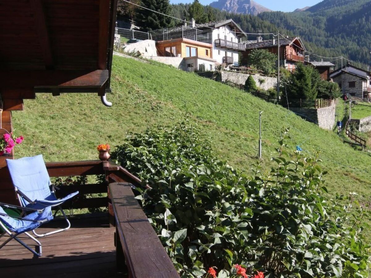 Lo Chalet - Appartement 3 pers. vue Cervin à Valtournenche - Photo 3