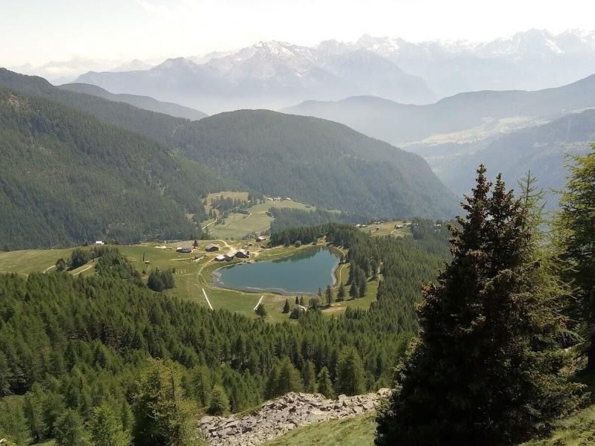 Lo Chalet - Appartement 3 pers. vue Cervin à Valtournenche - Photo 9