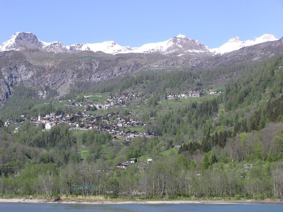 Lo Chalet - Appartement 3 pers. vue Cervin à Valtournenche - Photo 14