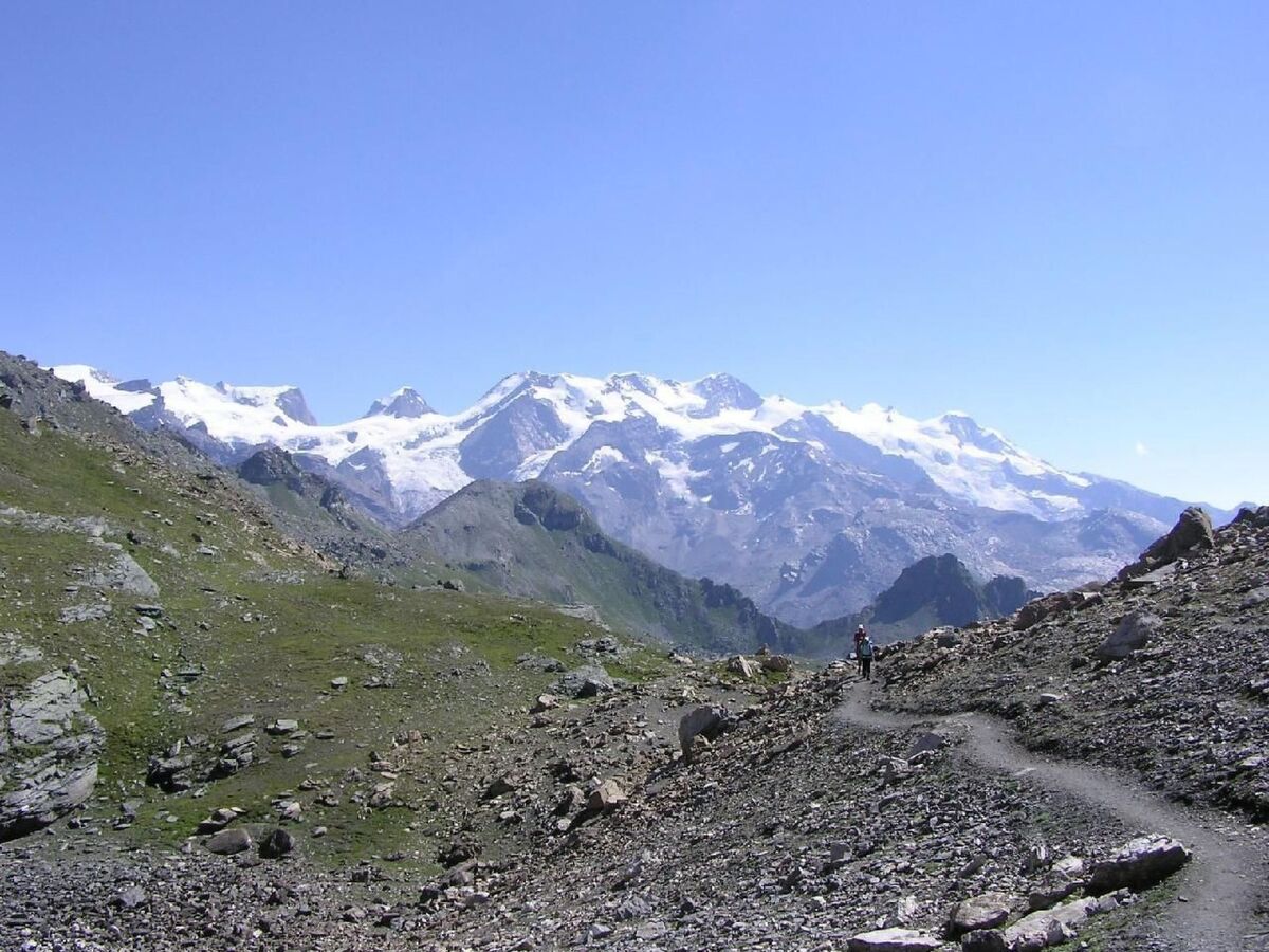 Lo Chalet - Appartement 3 pers. vue Cervin à Valtournenche - Photo 16