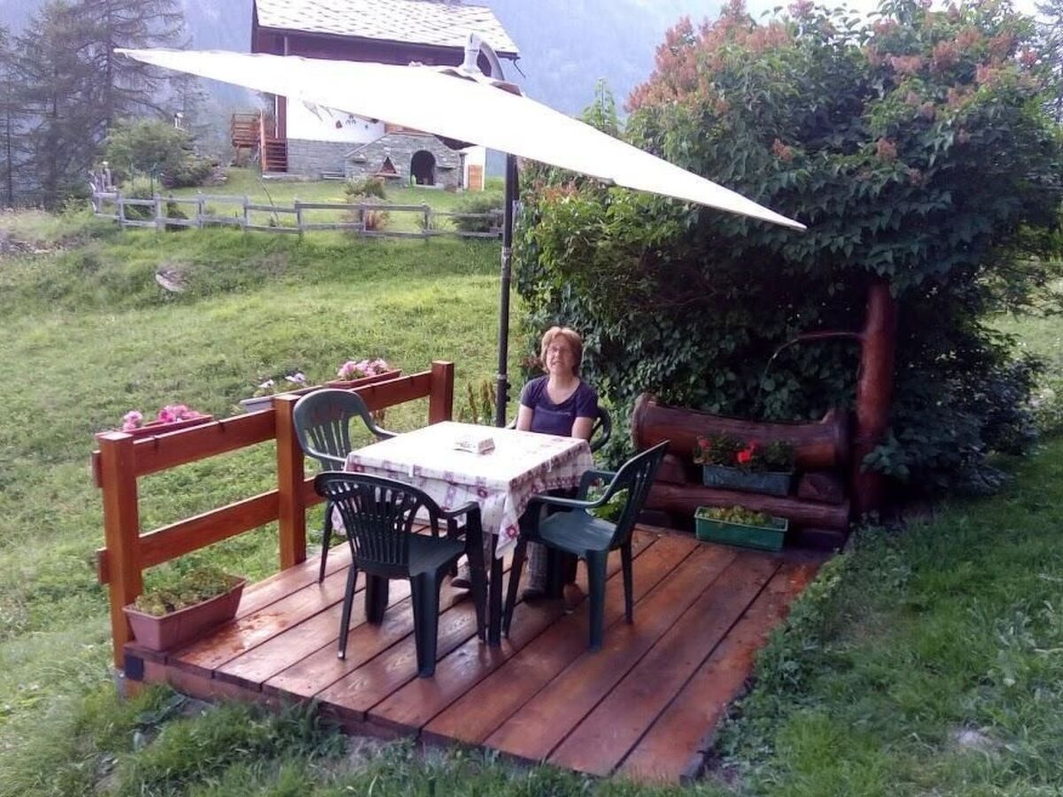Lo Chalet - Appartement 3 pers. vue Cervin à Valtournenche - Photo 26