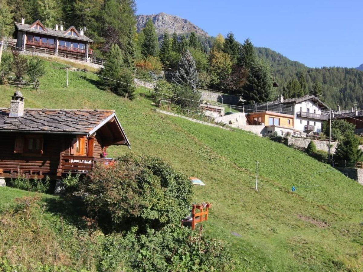 Lo Chalet - Appartement 3 pers. vue Cervin à Valtournenche - Photo 27