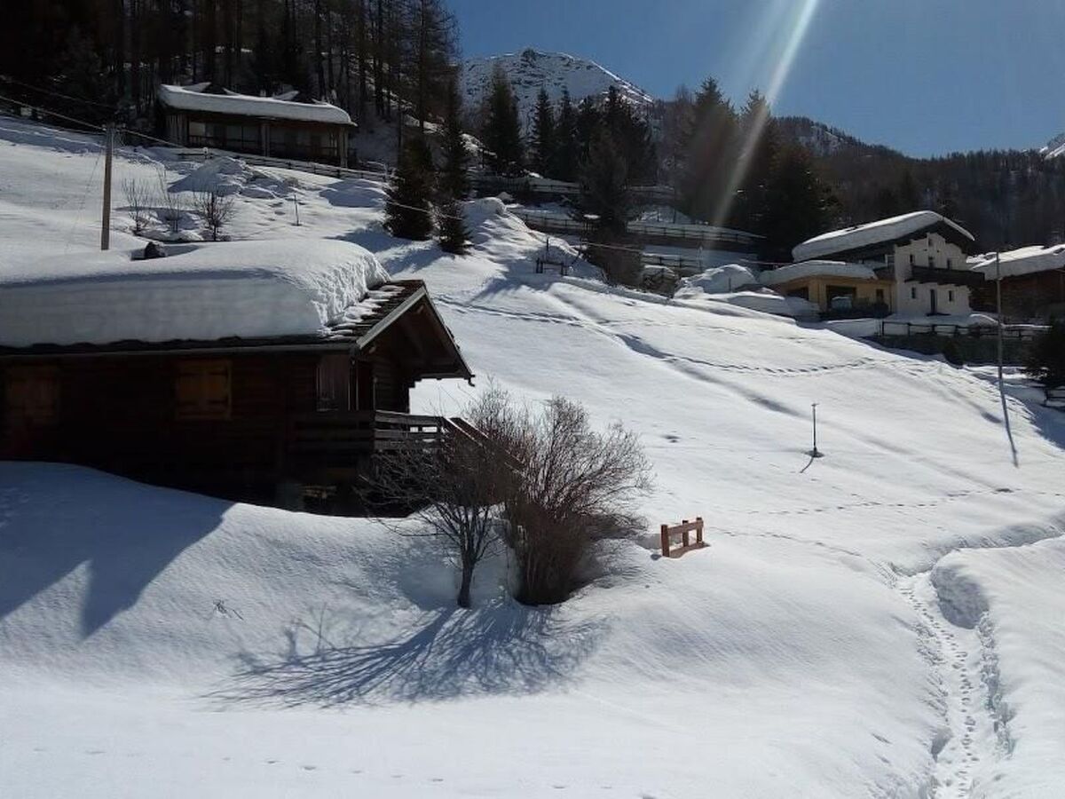 Lo Chalet - Appartement 3 pers. vue Cervin à Valtournenche - Photo 28