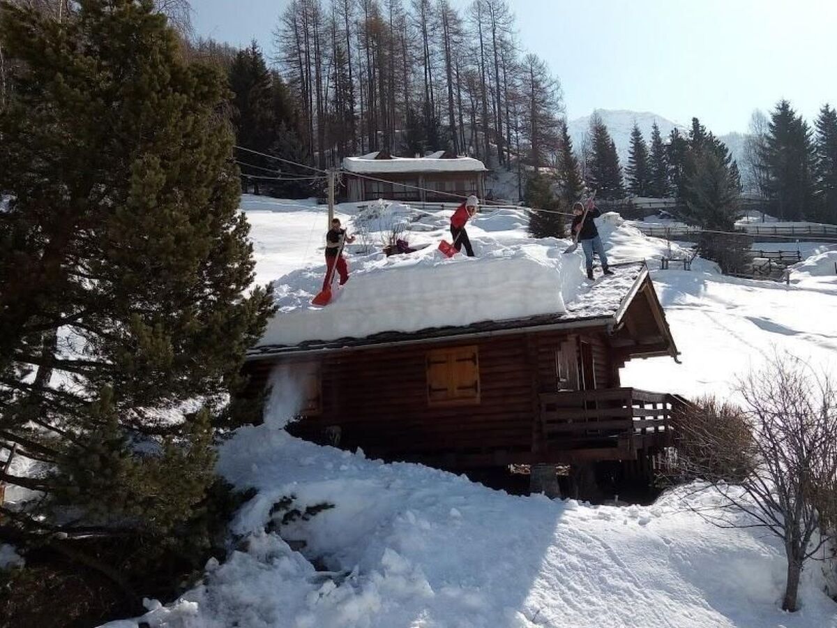 Lo Chalet - Appartement 3 pers. vue Cervin à Valtournenche - Photo 29