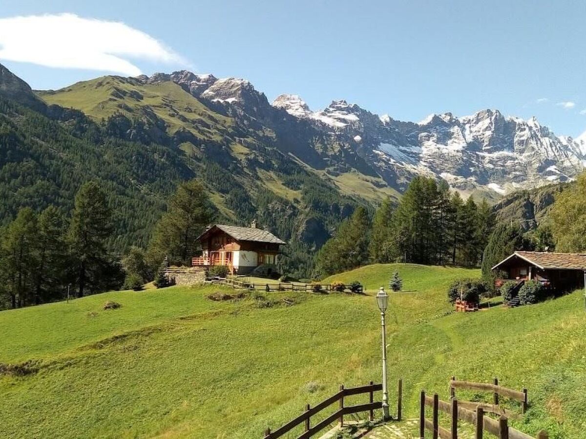 Lo Chalet - Appartement 3 pers. vue Cervin à Valtournenche - Photo 31