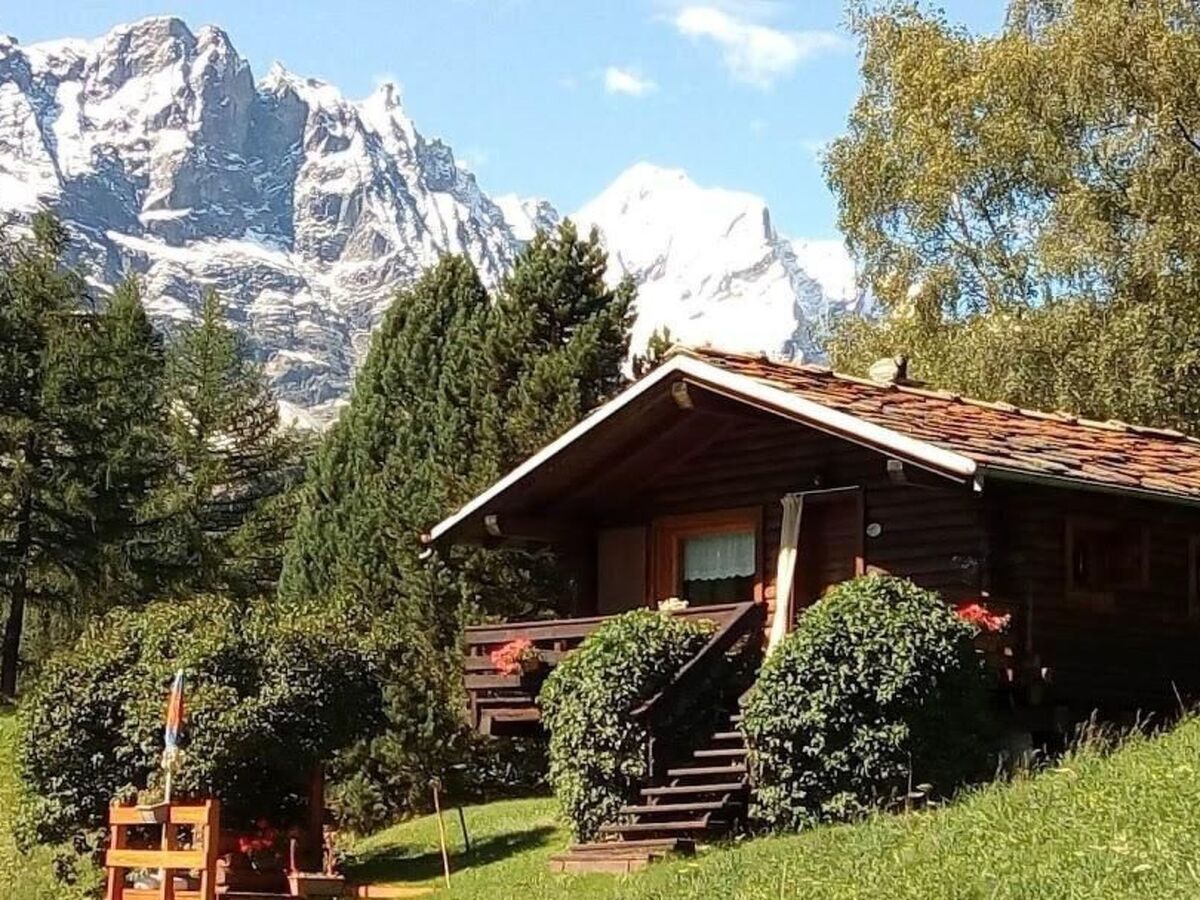 Lo Chalet - Appartement 3 pers. vue Cervin à Valtournenche - Photo 32